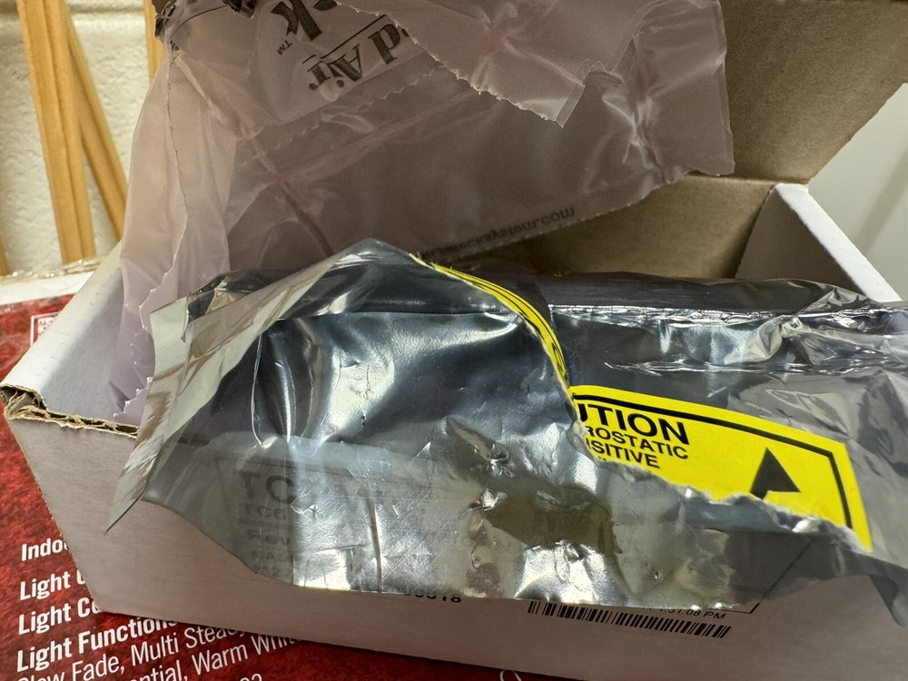 Rauland-Borg TCPMI TC6 Program/Mic Interface. NEW