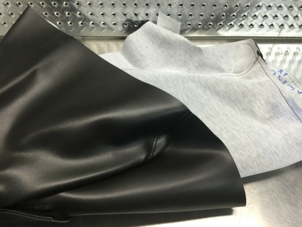 SADDLE SKINS 0821-0366 S043