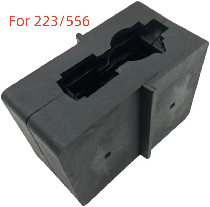 Polymer Block Tool Thickened Non-Scratch Part Support Smithing Repair