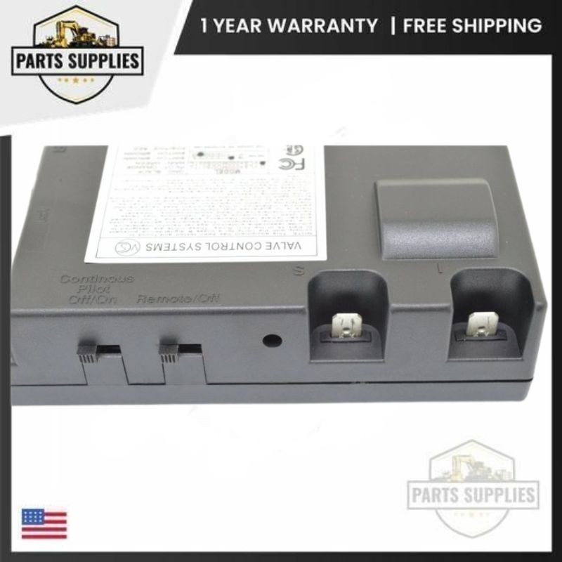 IMP-6 Fireplace Control Module Remote Receiver Unit