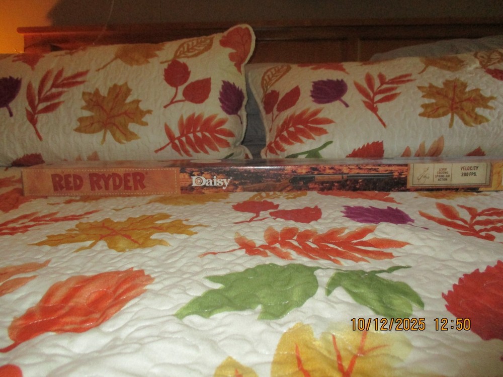 RED RYDER BB GUN