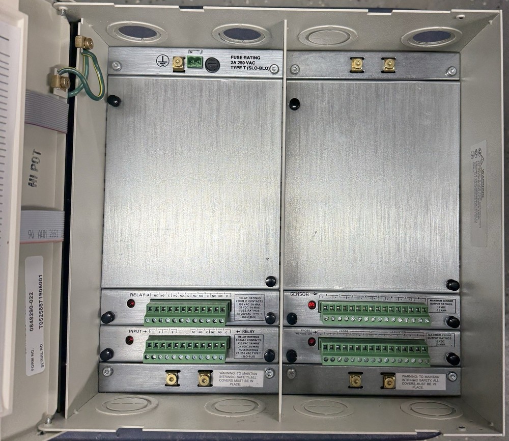 Veeder-Root TLS-350 Plus Loaded ATG with Working Printer.Modules In Description