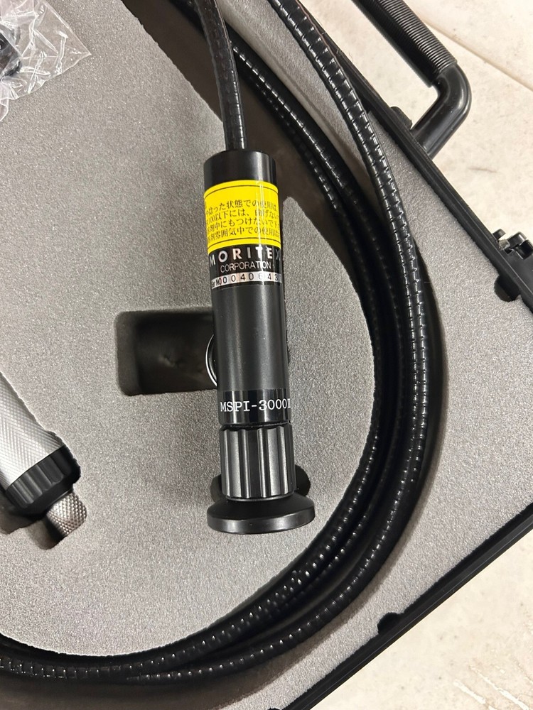 Moritex MSPI-3000 Endoscope