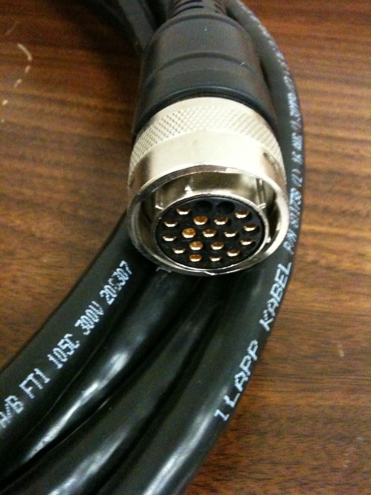 Lapp Systems USA 73528023 Servo Motor Cable 30FT