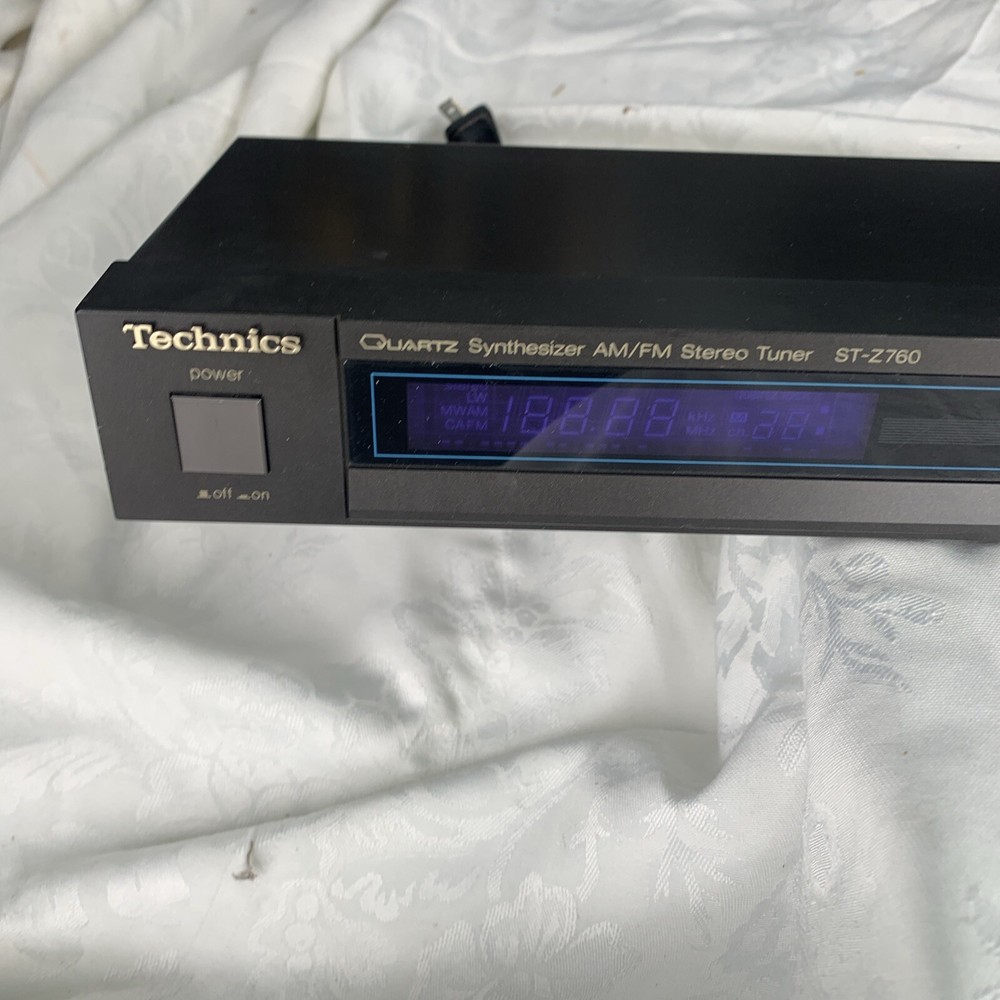 Technics ST-Z760 AM/FM Stereo Tuner