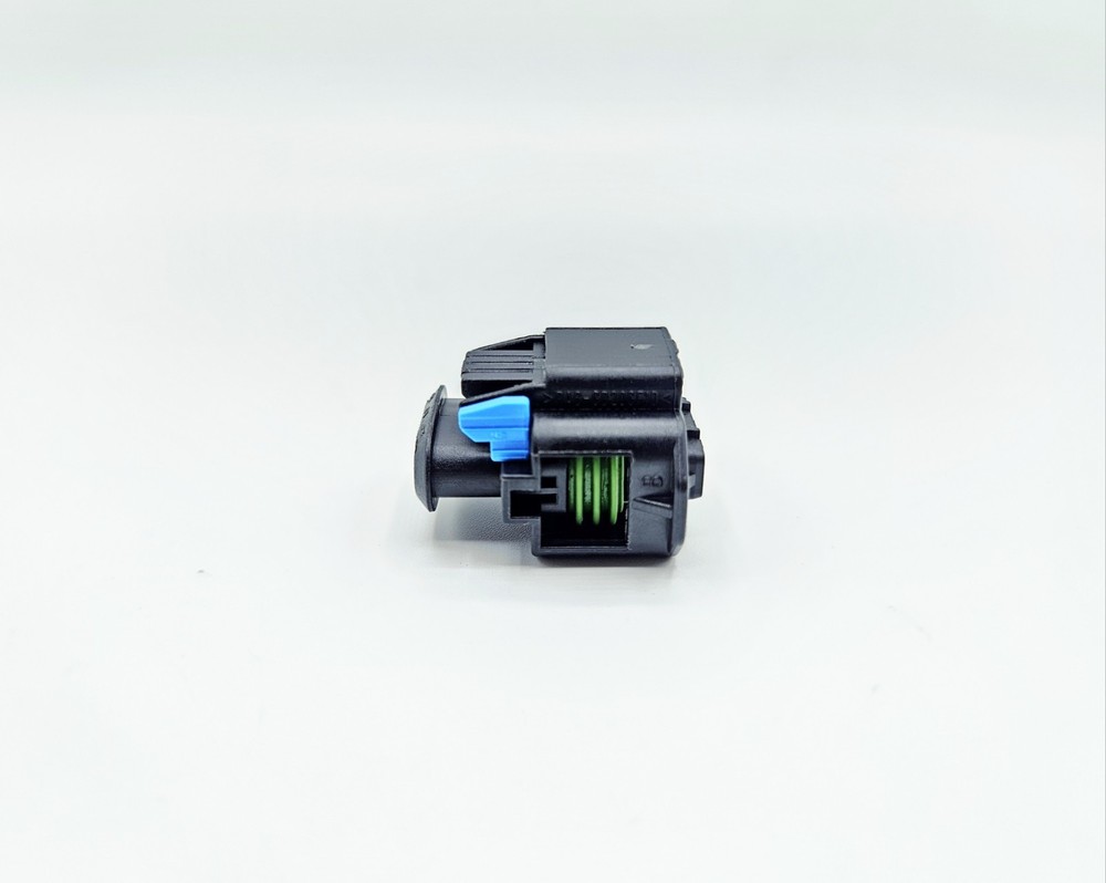Delphi LS3 LS7 L99 LSA ZR1 Corvette Bosch Style Map Sensor Connector Kit w/ Boot