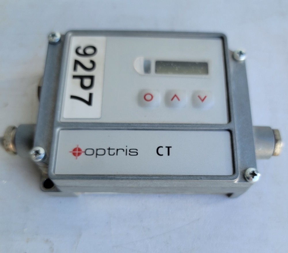 OPTRIS INFRARED SENSOR CTLT15CB3