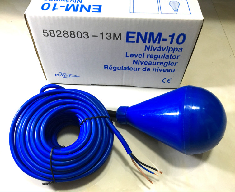 FLYGT ENM-10 13M Automatic level switch #YH