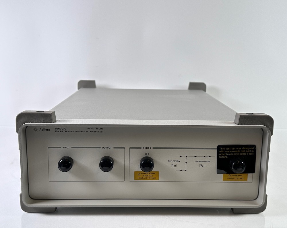 Agilent - Keysight 85630A Transmission Reflection Test Set