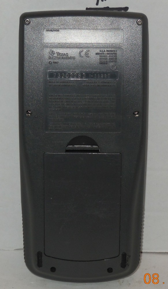 Texas Instruments TI-82 Graphing Calculator