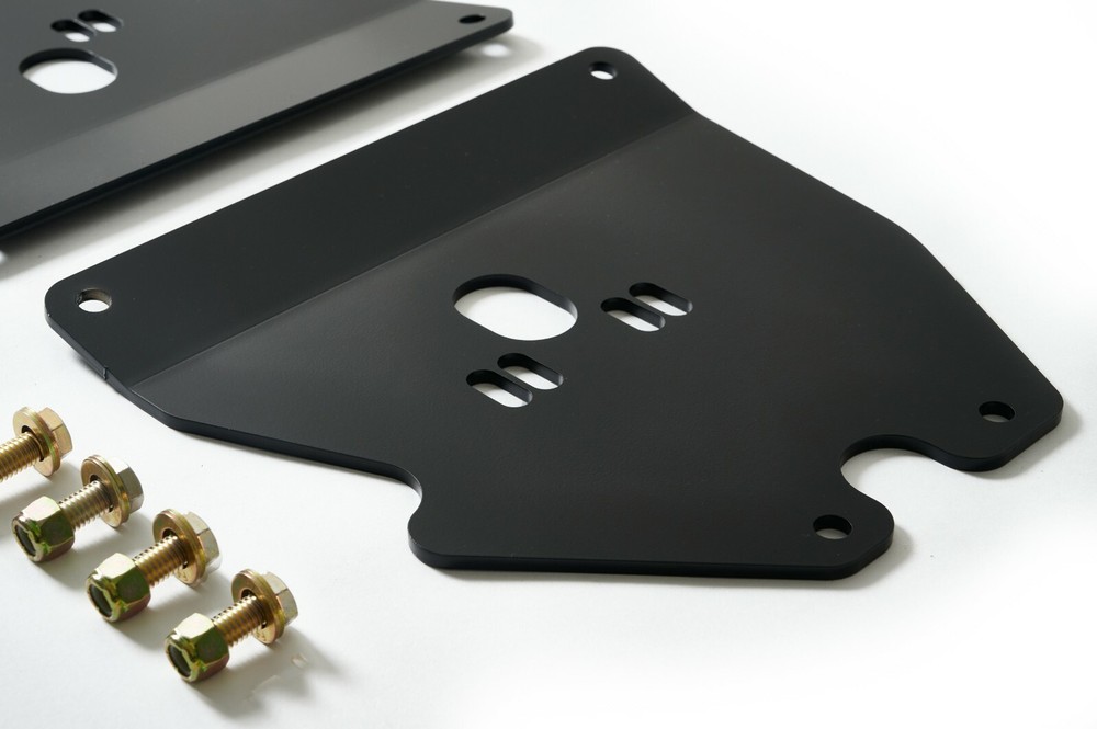 GSI ⚡63-87⚡ Chevy C10 🟥Upper Bag Plates Brackets🟥