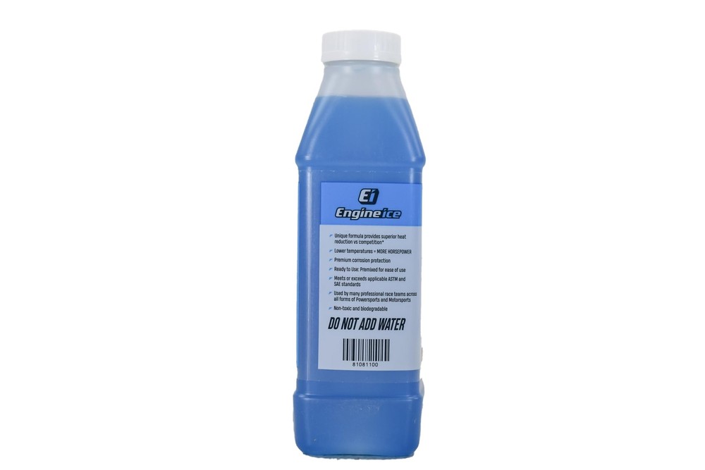 Tyds008 High Performance Coolant 0.5 Gallon