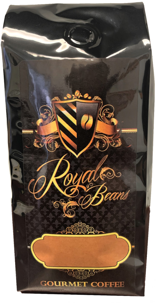 Flavored Coffee Black Berry