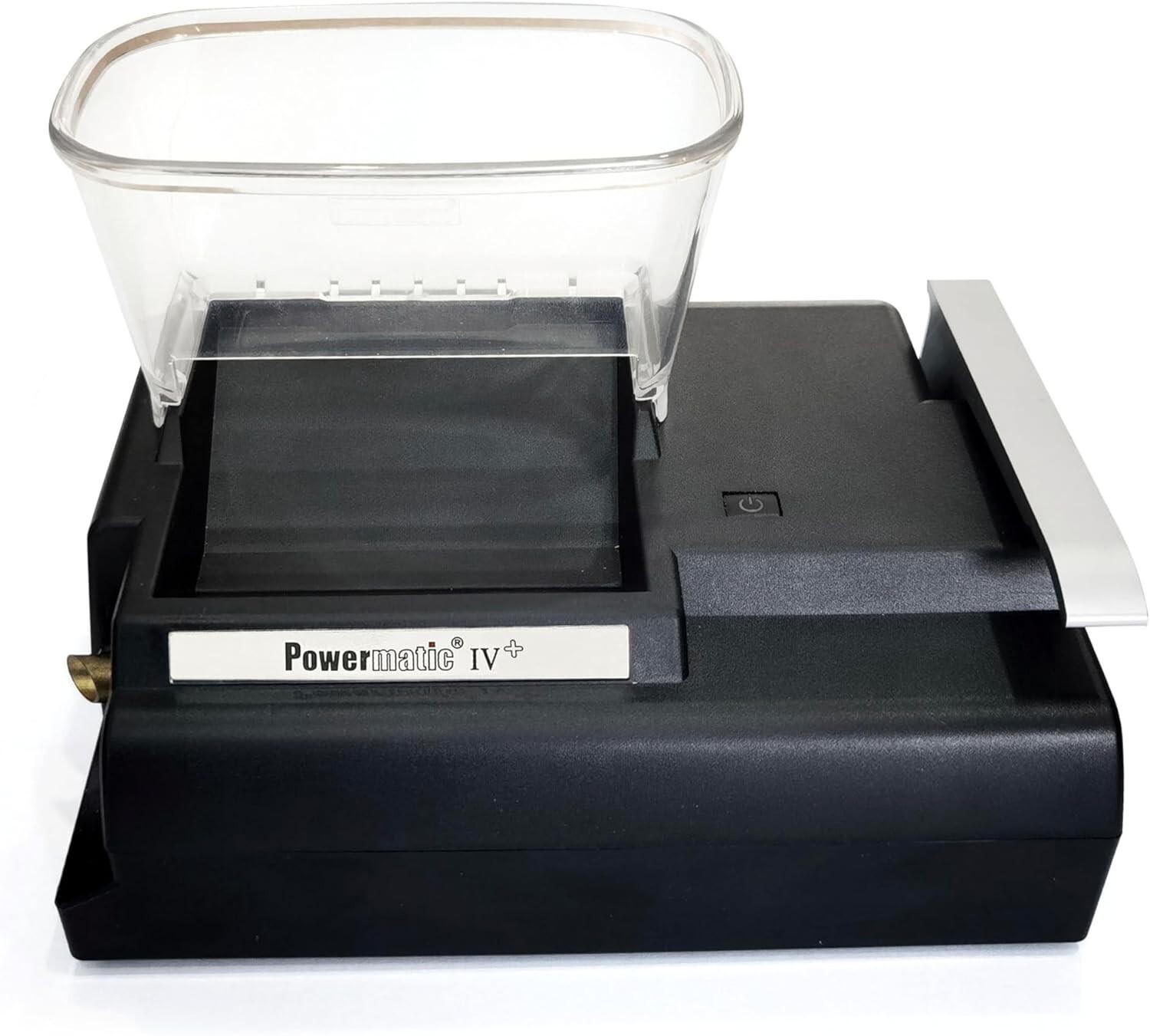 POWERMATIC 4 + IV Plus ELECTRIC CIGARETTE ROLLING MACHINE INJECTOR