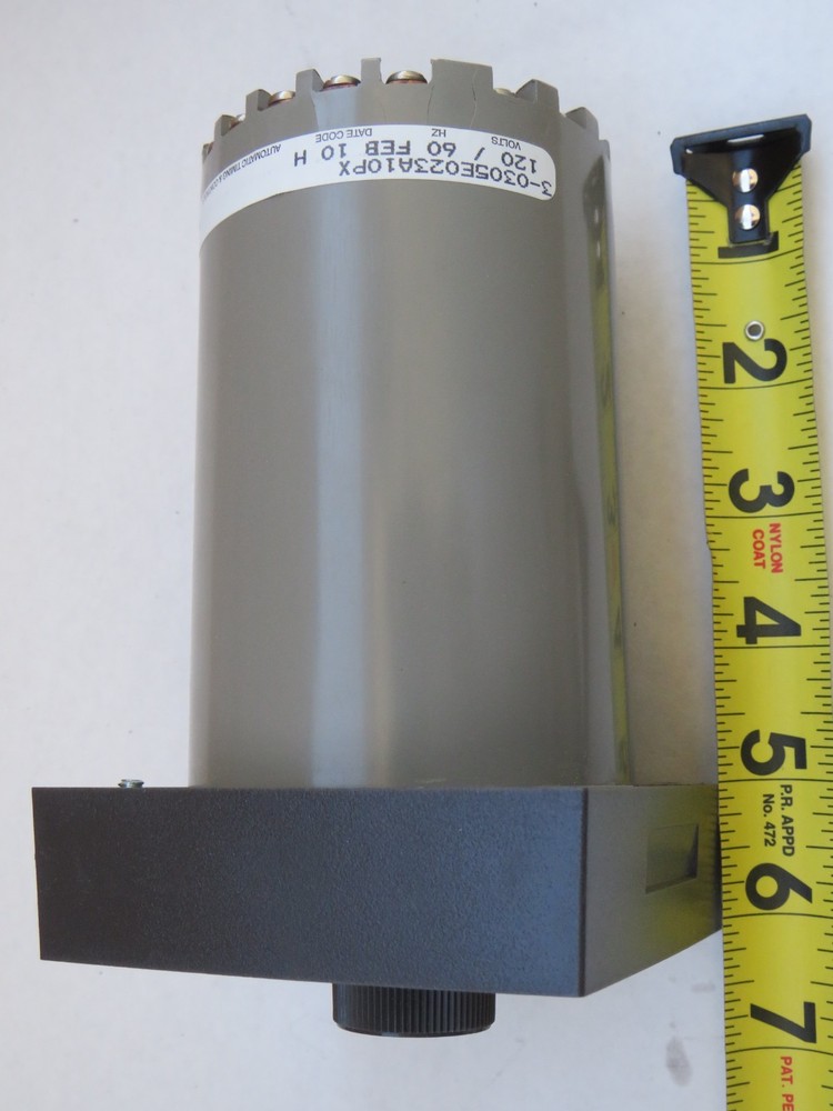ATC timer control Reset Timer 30305E023A10PX 0-60 Hour Analog 305E GP
