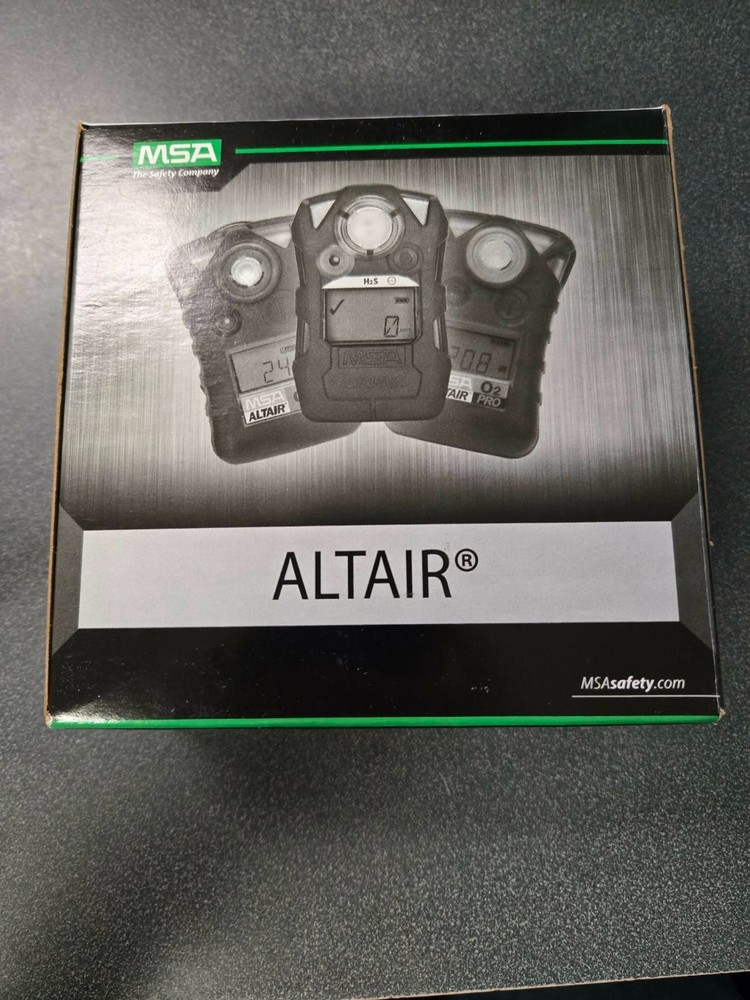 MSA Altair H2S Detector