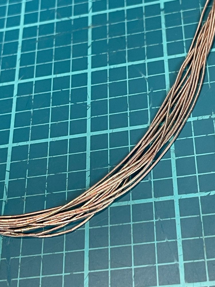 Native Liquid Sterling Silver Necklace