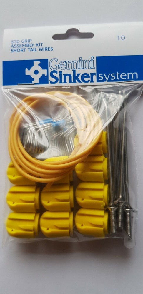 Gemini Sinker System Assembly Kits / Fishing