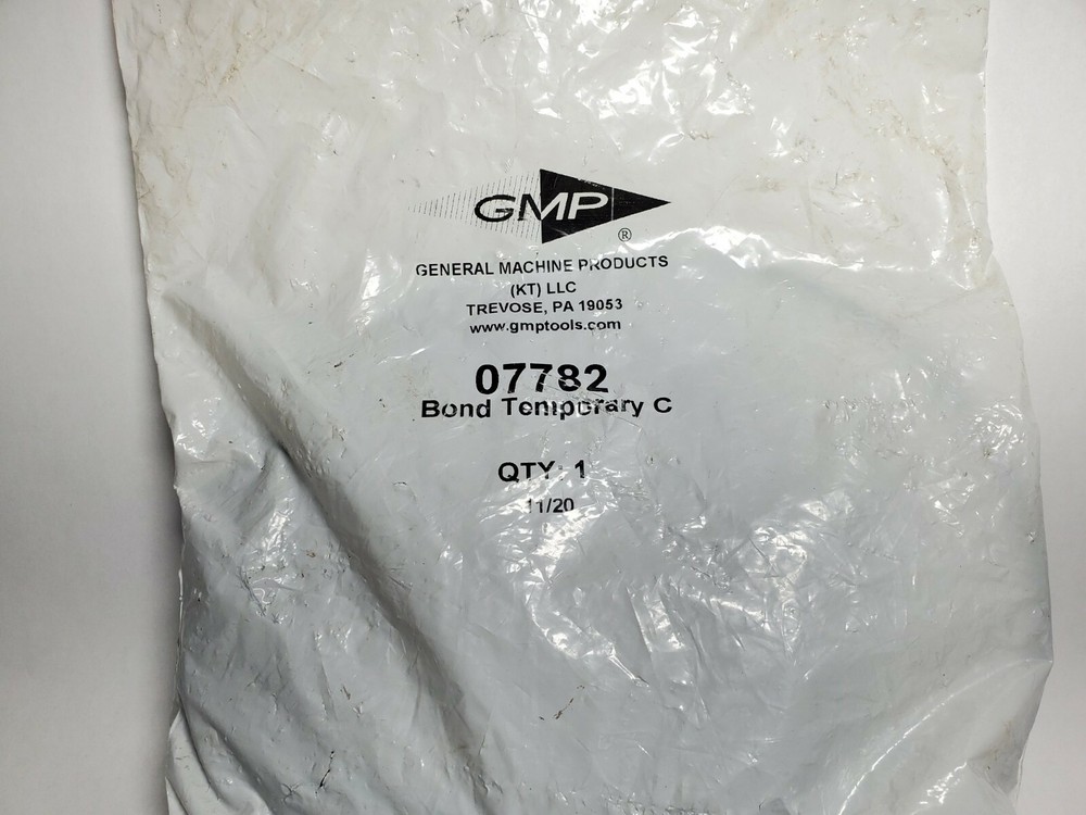 GMP 07782 TEMPORARY BOND C / 15 FT CORD