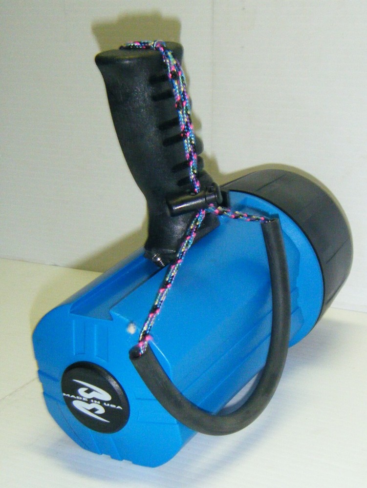 Princeton Tec 8000 Flashlight