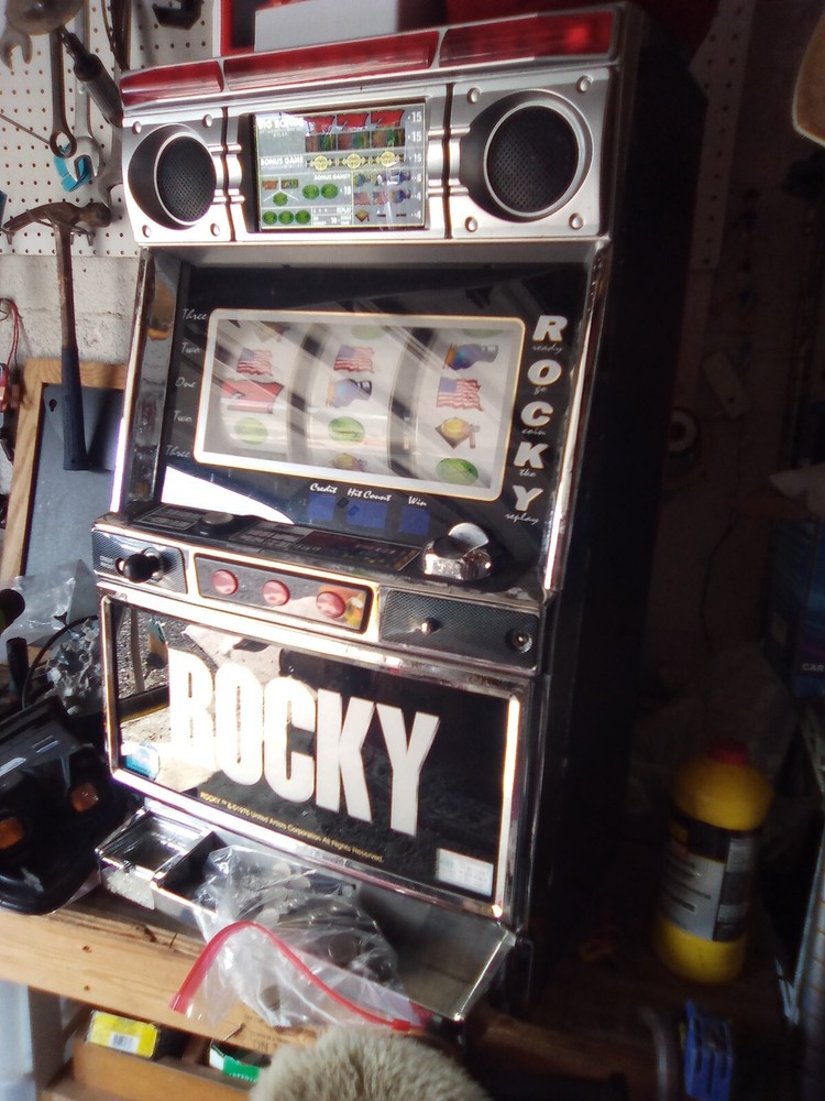 slot machine