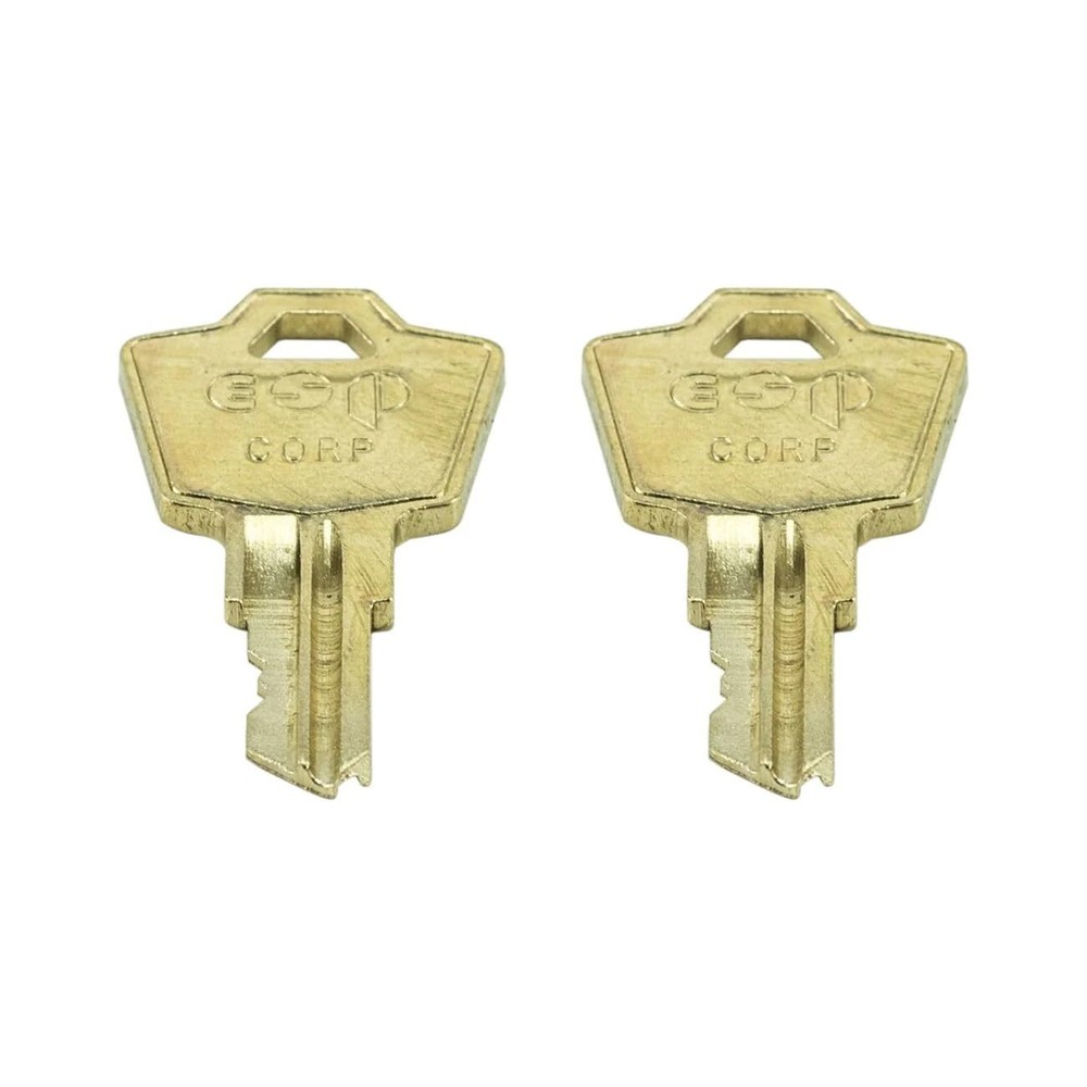 Liftmaster Replacement Keys SafeCo Brands 2-Keys