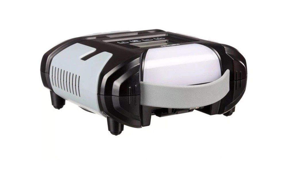 Halfords 514374 Rapid Digital Tyre Inflator