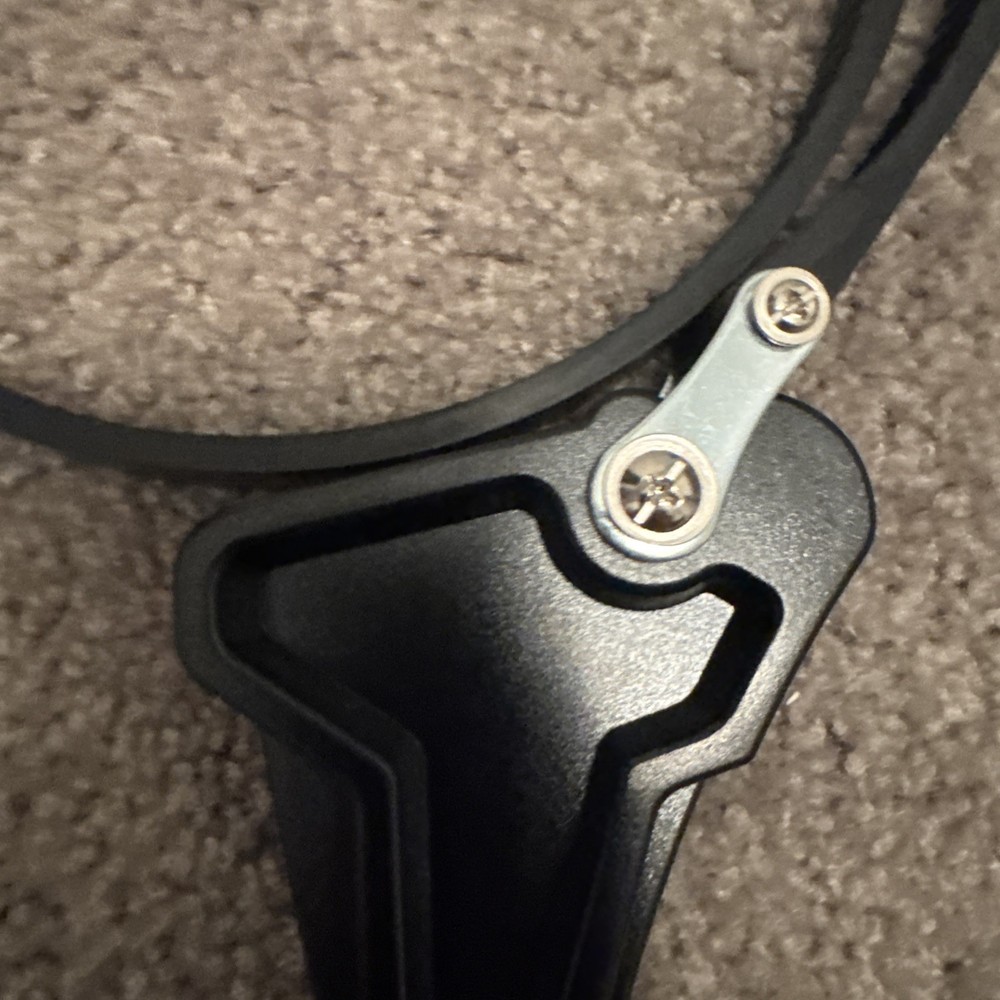 Husky 8 Inch Strap Wrench New