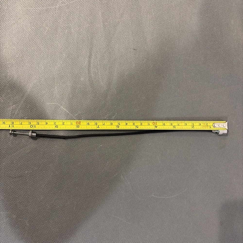 Vintage Camera Remote Shutter Release Trigger Lockable Cable, Made in Japan