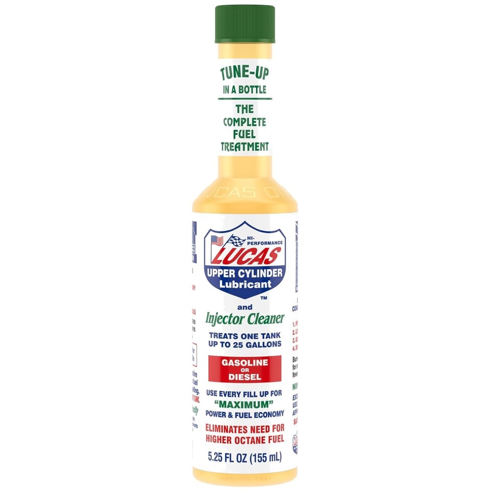 Clean & Lubricate Fuel System - 24 Pack