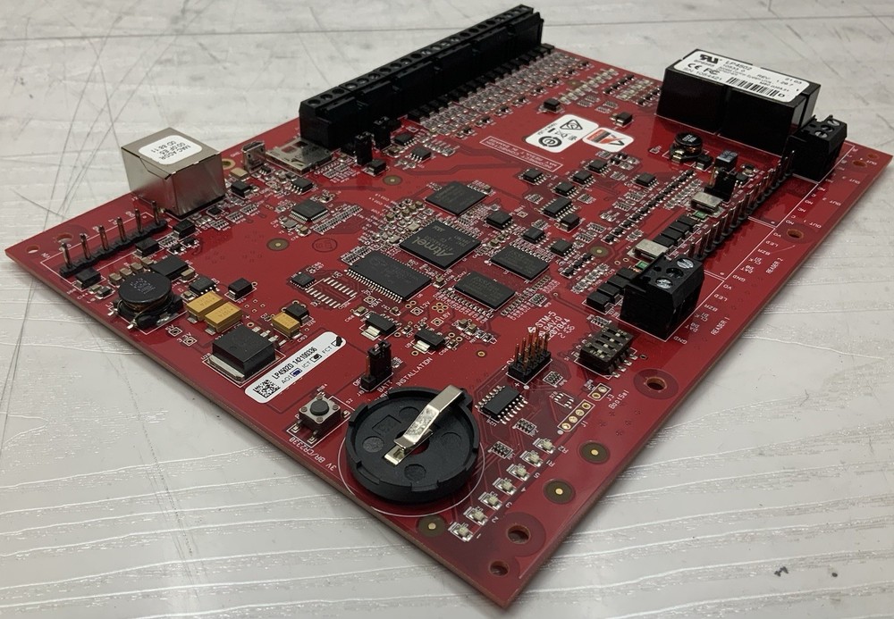 Mercury Security LP4502 Intelligent Controller Board