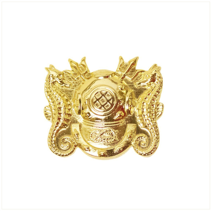 Vanguard NAVY COLLAR DEVICE: DIVING OFFICER