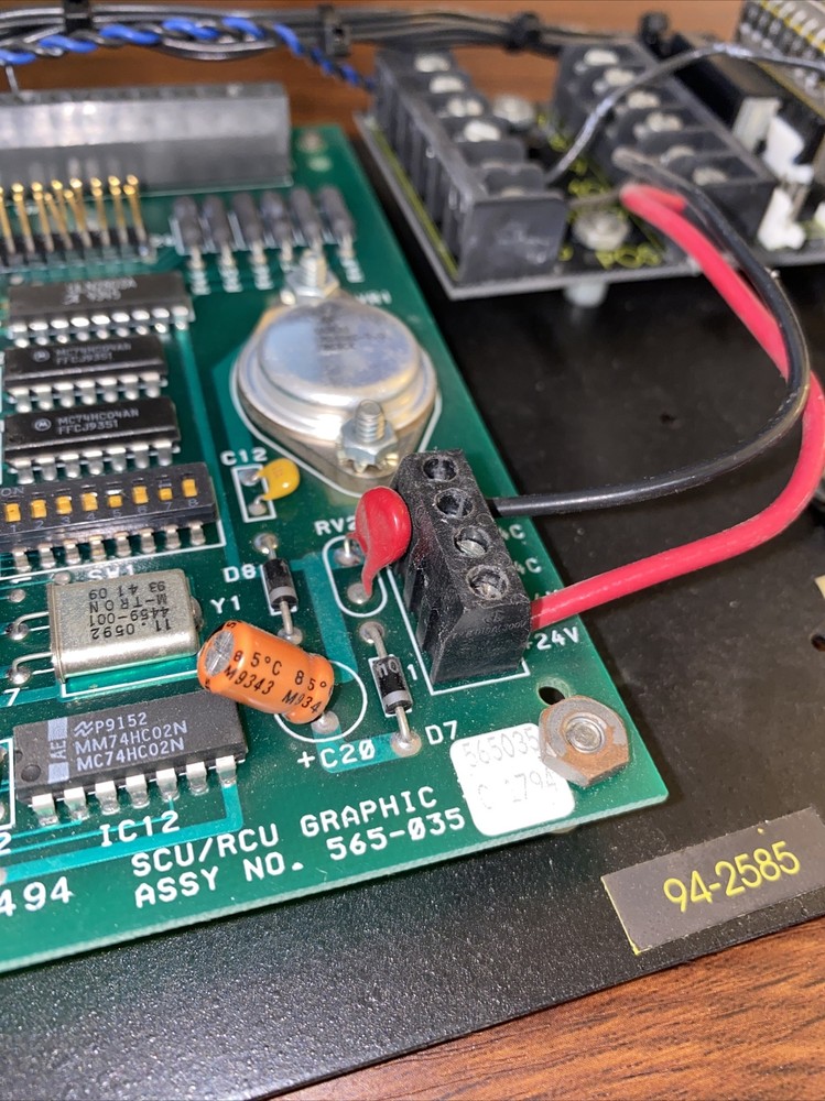 Simplex 4602-9150 565-035 Circuit Board