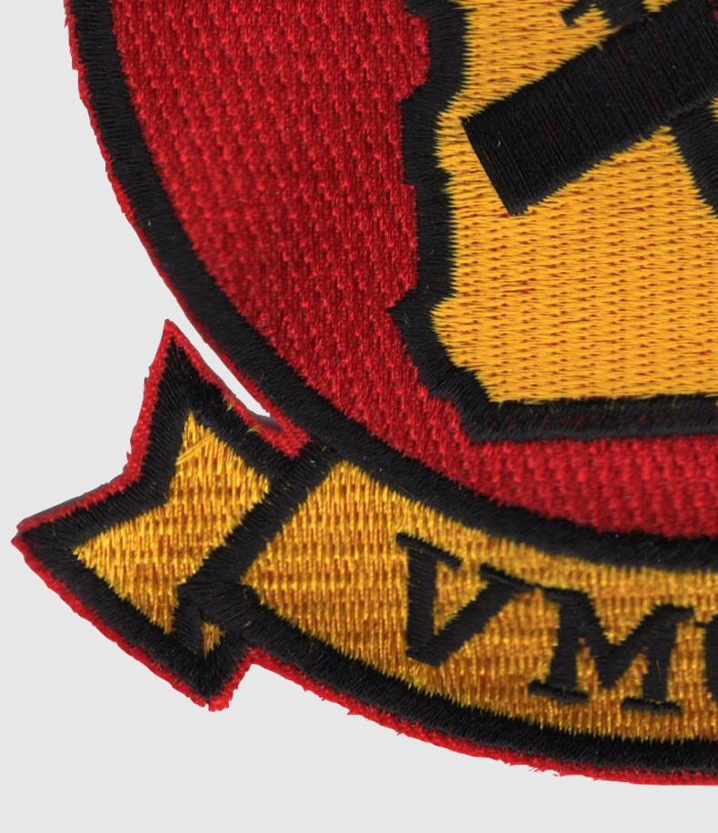 VMO-4 Patch Evil Eyes