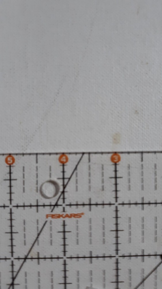 Quilting Template Fiskars 8x8