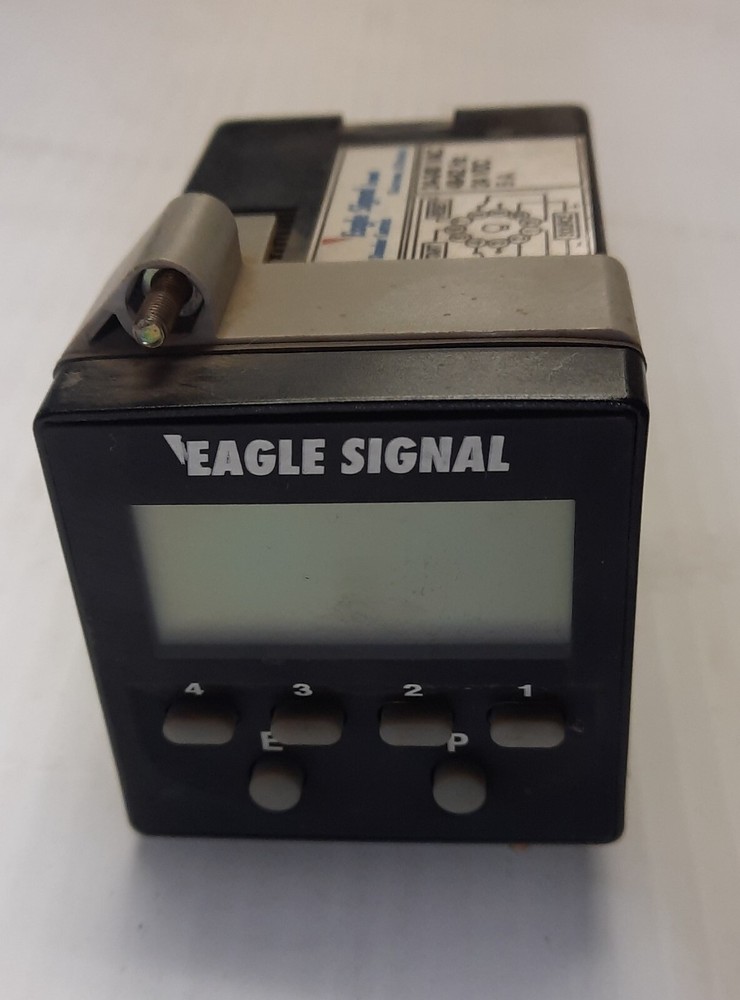 Eagle Signal 8856-500 LCD Timer