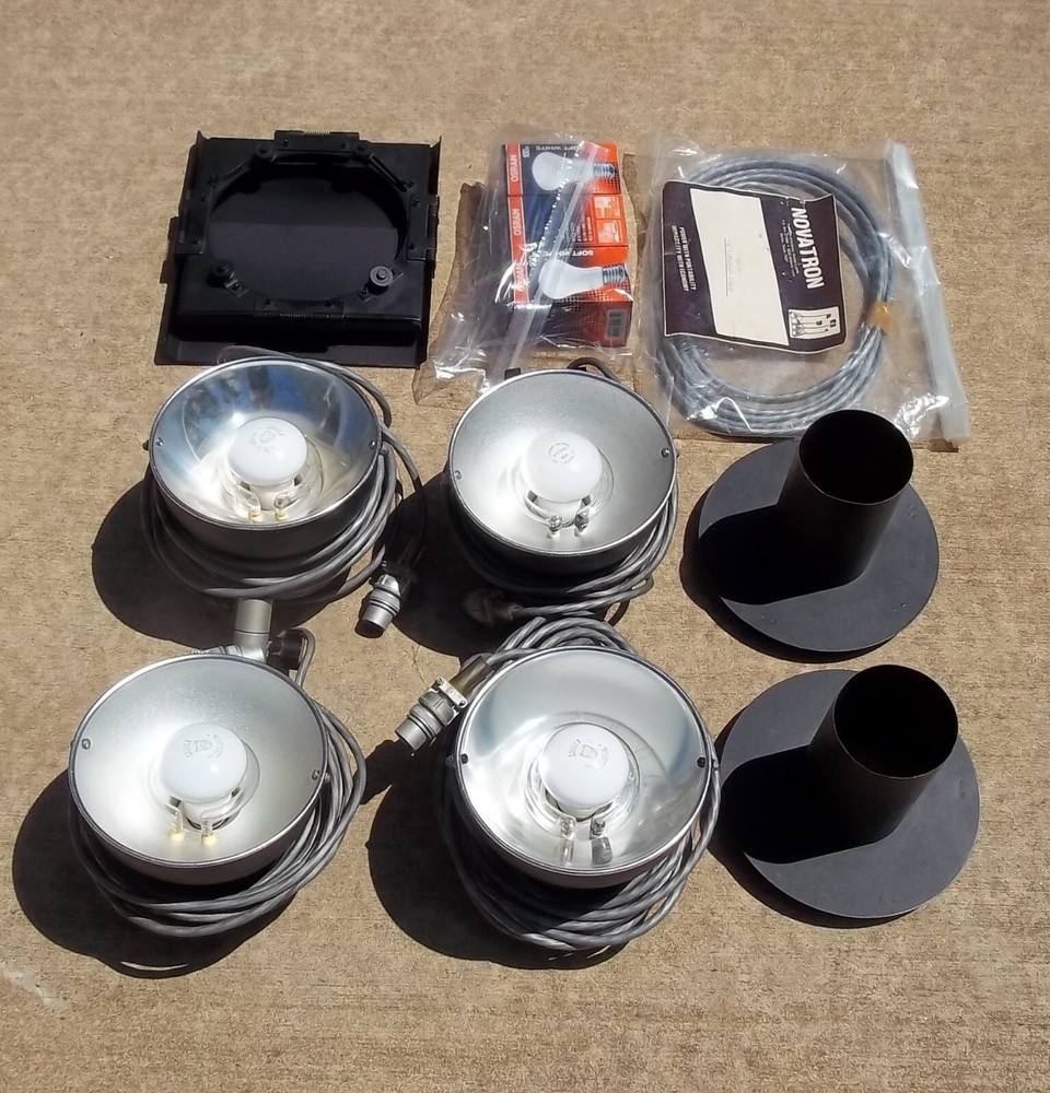 NOVATRON 440 PLUS STUDIO LIGHTING SYSTEM