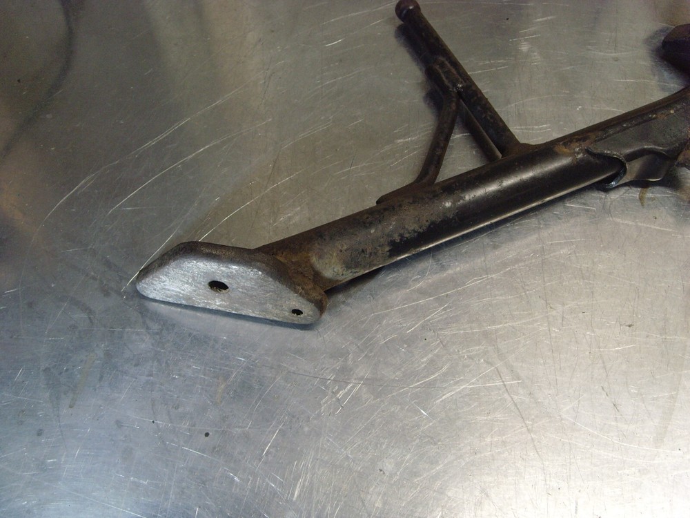 SUZUKI SV650S 2007 SIDE STAND 2003-2007