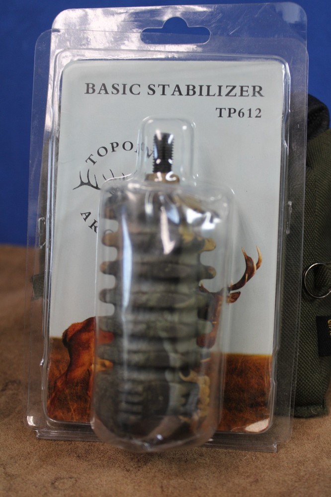 Topoint Archery Basic Stabilizer TP612 #297