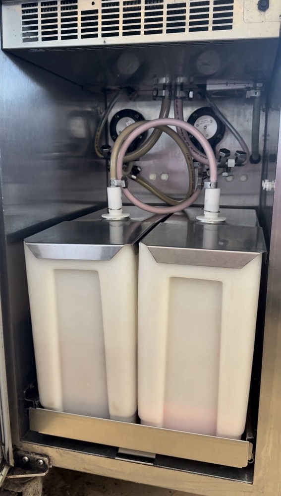 Frozen Yogurt Machine Stoelting