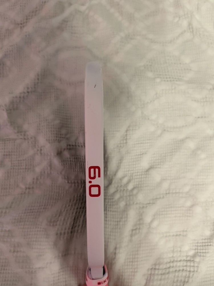 Six Zero 6.0 Ruby Pickleball Paddle 14mm