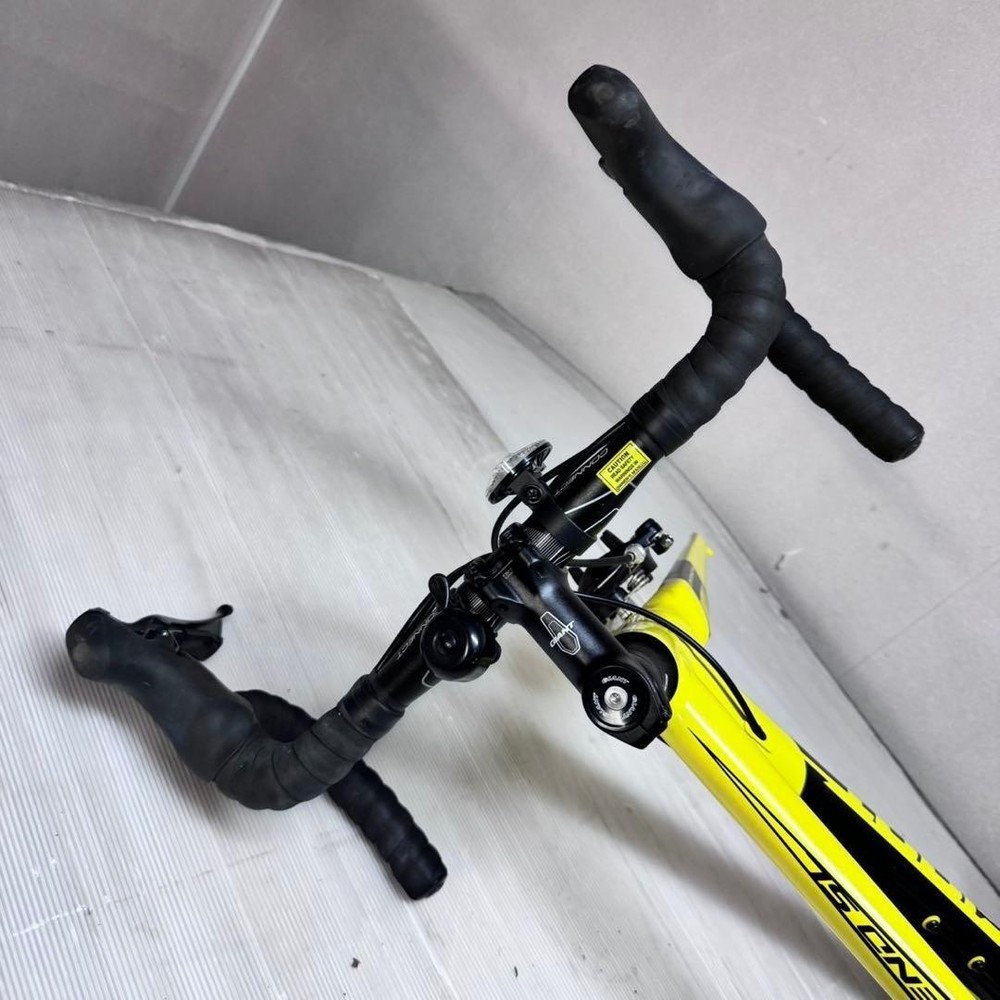 Giant AX30 Road Frame Set Yellow