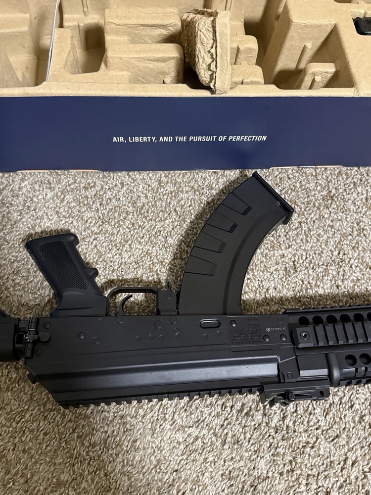 Crosman Ak1