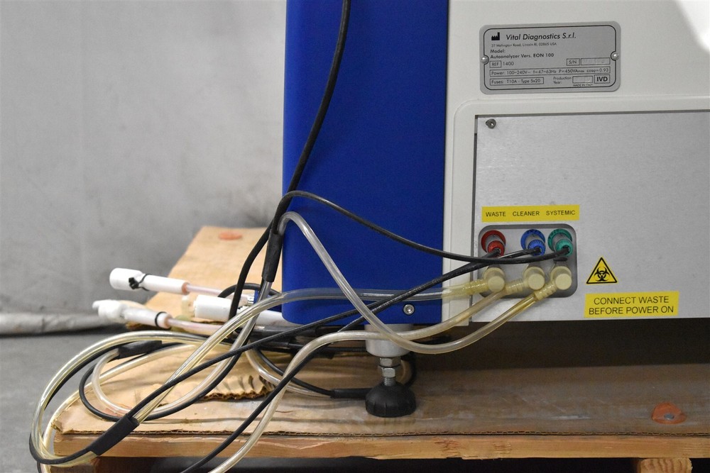Vital Diagnostics EON 100 Chemical Analyzer