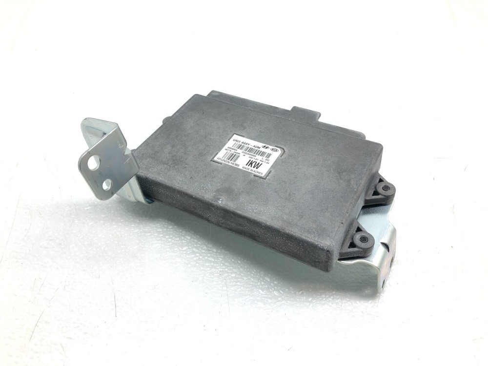 2019-2021 GENESIS G70 CAMERA SYSTEM AVM CONTROL MODULE UNIT ASSEMBLY OEM