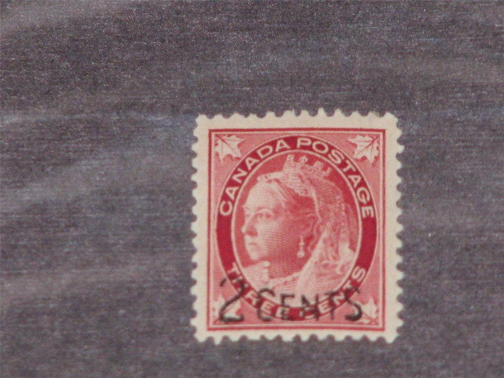 Canada Scott# 87 mint hinged