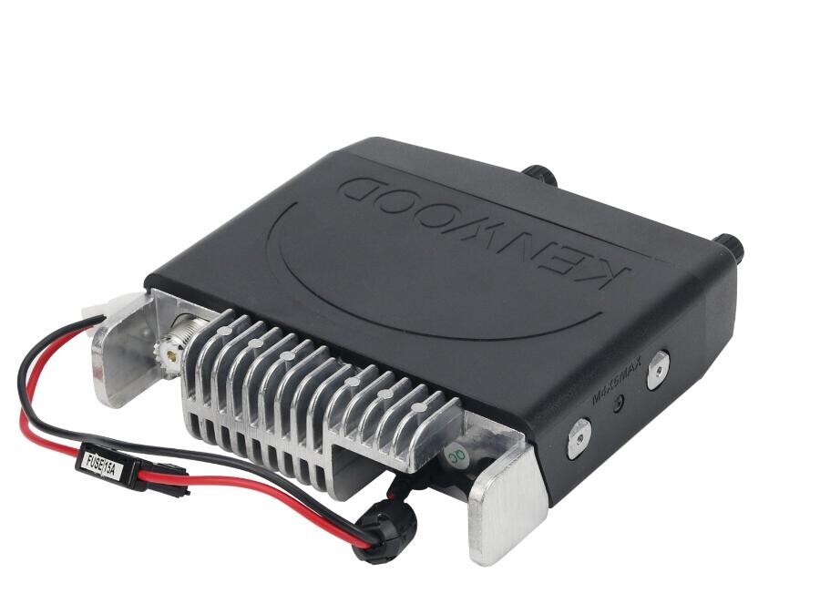 NEW TM-281A FM Transceiver KENWOOD Car Radio Station 10-50KM VHF 136-174MHZ 65W