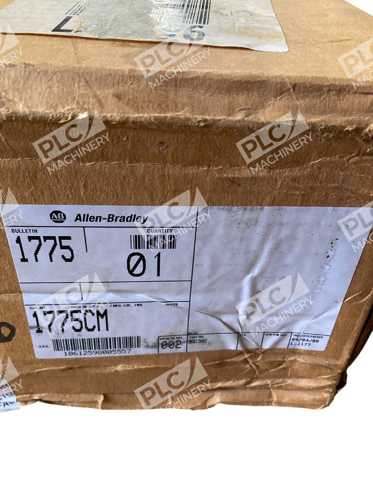 Allen-Bradley 1775-CM Memory Communication Blue Cable