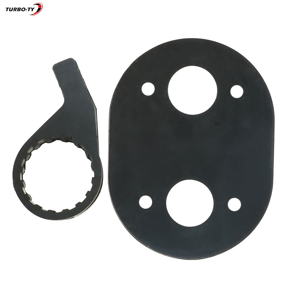 For Trucks Trailer Air Diesel Heater Remote W/LCD Thermostat 10L Tank 12V Diesel