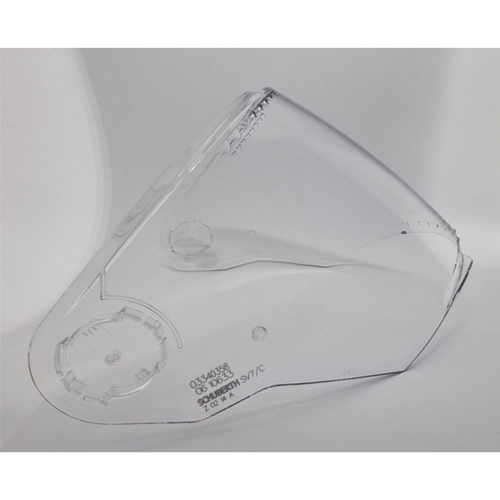 Schuberth Visor for J2 Clear Visor Clear